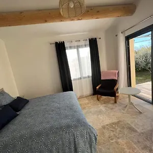 Hébergement de vacances Calme Et Lumineux, Paradou