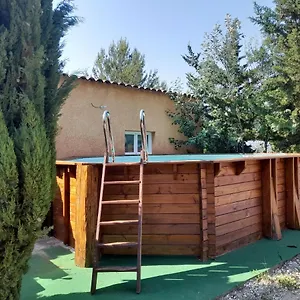 Hébergement de vacances à La Campagne à 15 Kms D'aix, Saint-Cannat